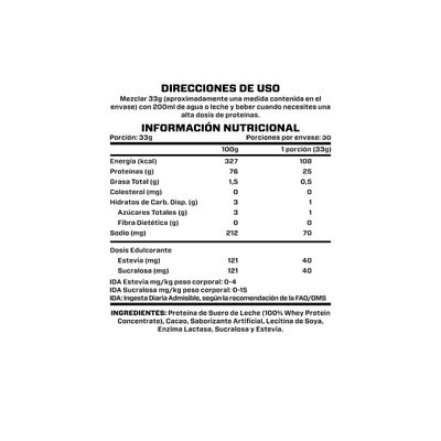 Imagen 2 del producto PACK PROTEINA 100% WHEY 1KG STRAMBERRY + CREATINA 60SV + SHAKER - BRIAHLABS