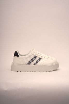 Zapatilla Urbana Mujer Blanco Maxine Chinitown