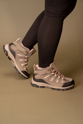 Imagen 2 del producto Bototo Mujer Beige Darién Carbin