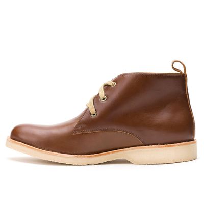 Imagen 2 del producto Botín Cuero Carahue II Café Barrientos