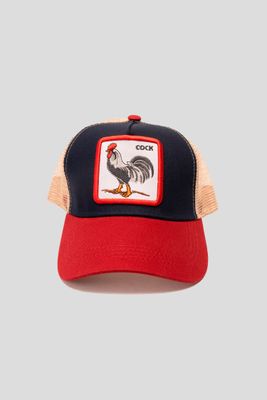 Gorra Gallo Multicolor Chinitown