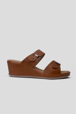 Imagen 1 del producto Sandalia Mujer Camel Jordina Thunder Blue