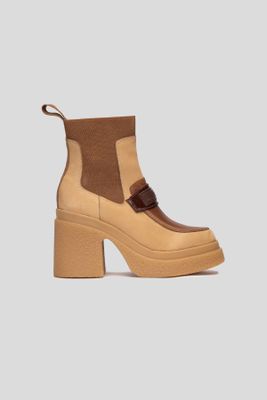 Taco Cuero V003 Camel Landazuri