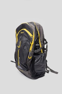 Mochila Viaje Negro Chinitown