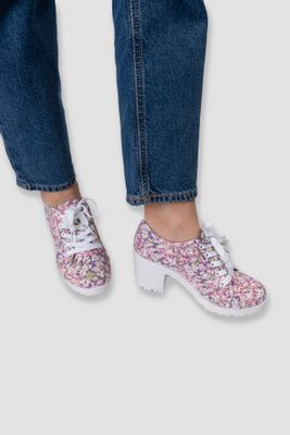 Imagen 2 del producto Zapatilla Mujer Rosado Nayara Carbin