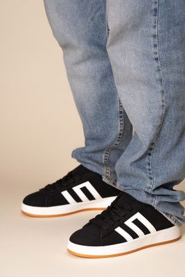 Imagen 2 del producto Zapatilla Hombre Negro Leif Chinitown