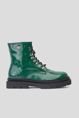 Bototo Cuero Astar Verde Landazuri