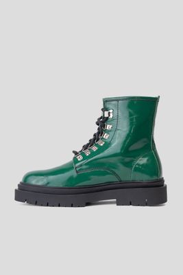 Imagen 2 del producto Bototo Cuero Astar Verde Landazuri