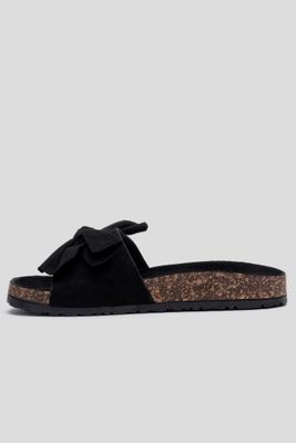 Imagen 2 del producto Sandalia Niña Negro Kail Apóstol