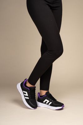 Imagen 2 del producto Zapatilla Deportiva Mujer Negro Blake Chinitown