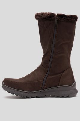 Imagen 2 del producto Bota Mujer Café Oscuro Refugio Thunder Blue