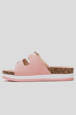 Imagen 2 del producto Sandalia Mujer Rosado Taylor Chancleta