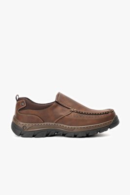 Imagen 1 del producto Zapato Casual Hombre Café Fast Chinitown