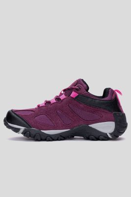 Imagen 2 del producto Zapatilla Mujer Morado Saik Chancleta