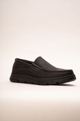 Imagen 2 del producto Zapato Casual Hombre Negro Zayn Chinitown