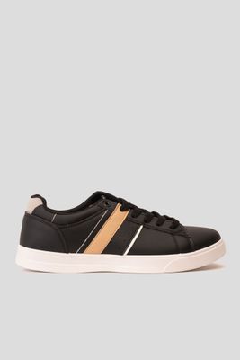 Zapatilla Hombre Negro Connor Thunder Blue