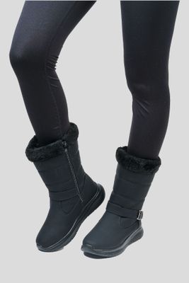 Imagen 2 del producto Bota Mujer Negro Brunella Thunder Blue