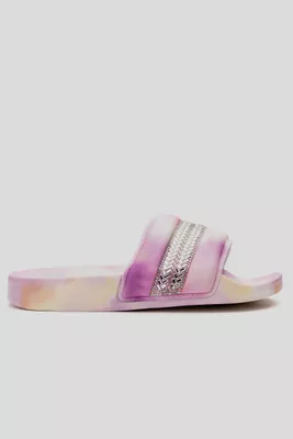 Sandalia Mujer Morado Motka Chancleta