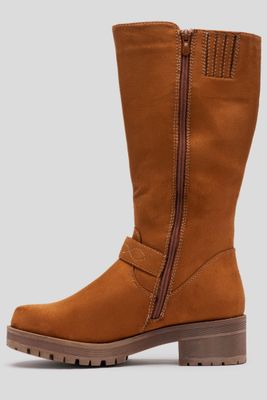 Imagen 2 del producto Bota Mujer Camel Vivian Thunder Blue