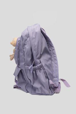 Imagen 2 del producto Mochila Lila Con Ositio Chinitown