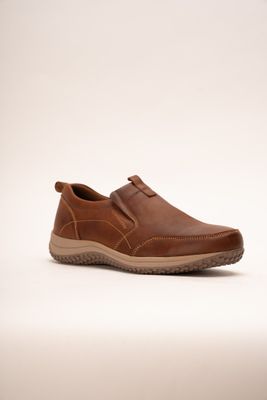 Imagen 2 del producto Zapato Casual Hombre Café Thae Chinitown
