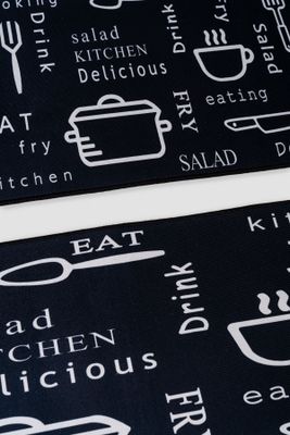 Imagen 2 del producto Set Alfombras 02 Impermeable y Antideslizante 2 Un Chinitown