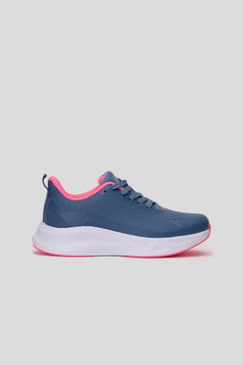 Zapatilla Deportiva Mujer Azul Owen Chinitown