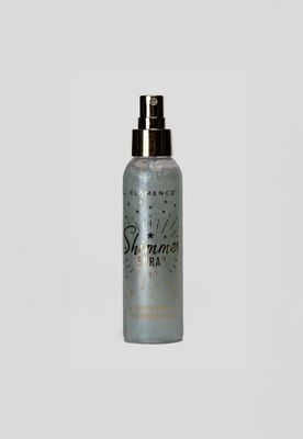 Brillo Spray Tornasol Tono 02 Para Rostro y Cuerpo 110ml Chinitown