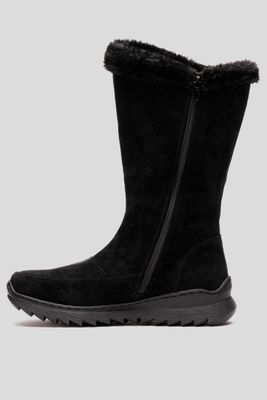Imagen 2 del producto Bota Mujer Negro Valib Chancleta