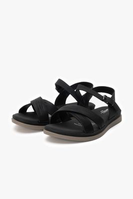 Imagen 2 del producto Sandalia Casual Mujer Negro Laurel Chinitown