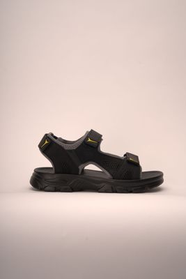 Sandalia Casual Hombre Negro Kepa Chinitown