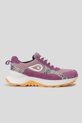 Zapatilla Urbana Sagitta x Gabriele Lila Landazuri