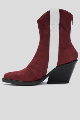 Imagen 2 del producto Botín Cuero Moira Tinta Landazuri