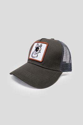 Imagen 2 del producto Gorra Pug Verde Chinitown