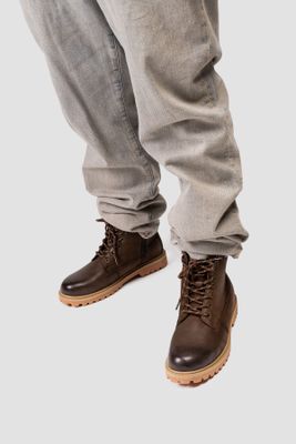 Imagen 2 del producto Botín Hombre Café Gonzalo Thunder Blue