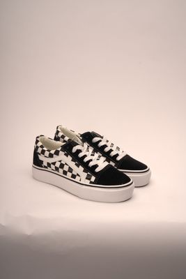 Imagen 2 del producto Zapatilla Urbana Mujer Negro Trina Chinitown