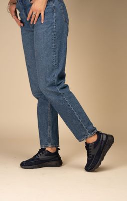 Imagen 2 del producto Zapatilla Deportiva Mujer Azul Tiffany Chinitown