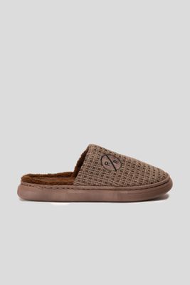Pantufla Hombre Café Mbali Chinitown