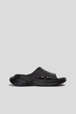 Sandalia Hombre Negro Hugo Chinitown