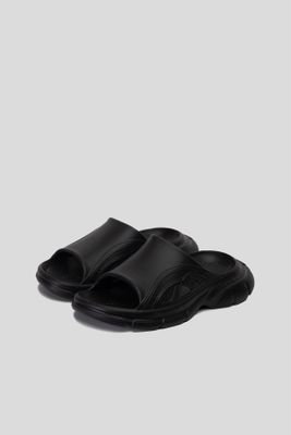 Imagen 2 del producto Sandalia Hombre Negro Hugo Chinitown