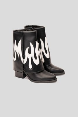 Imagen 2 del producto Bota Mujer Negro Loira Zameta