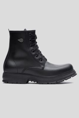 Bototo Cuero Artemisa Negro Landazuri