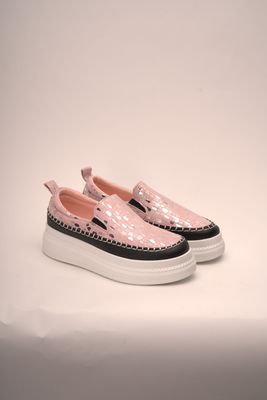 Imagen 2 del producto Zapatilla Urbana Mujer Rosado Britta Chinitown