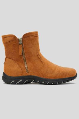 Bota Casual Mujer Café Faith Chinitown