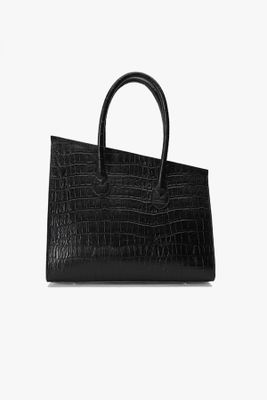 Imagen 2 del producto Cartera de Mano Negro Mosaico Landazuri