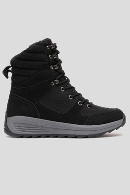 Bota Mujer Negro Armenia Carbin