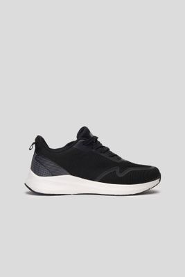 Zapatilla Deportiva Mujer Negro Jojo Chinitown