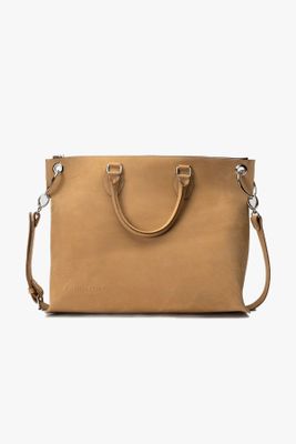Bolso de Diseñador Camel Landazuri