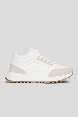 Zapatilla Mujer Blanco Eboni Boteli