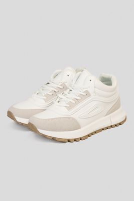 Imagen 2 del producto Zapatilla Mujer Blanco Eboni Boteli